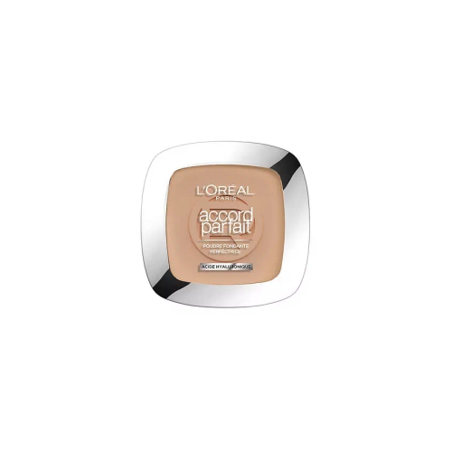 LOREAL пудра д/лица accord parfait 2R/C 9г