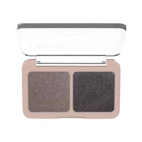 DIVAGE палетка теней д/век eye game т.01