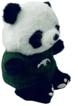 Игрушка мягкая Панда 20см ED25503