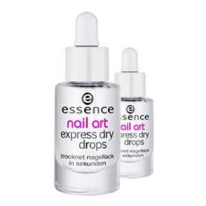 ESSENCE покрытие д/быстрого высыхания экспресс сушка 44377