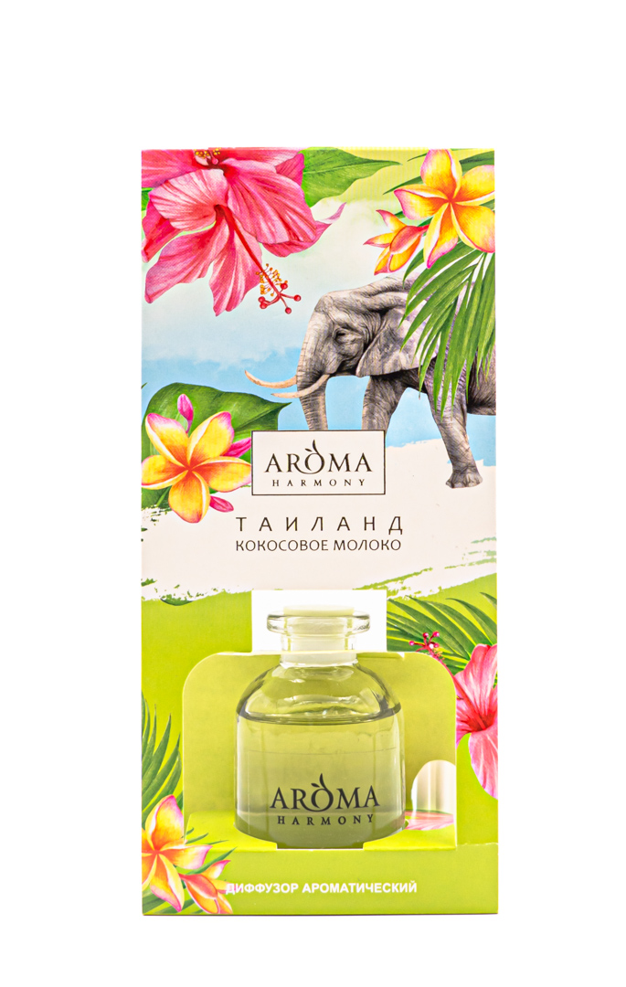 AROMA HARMONY диффузор ароматический таиланд 30мл