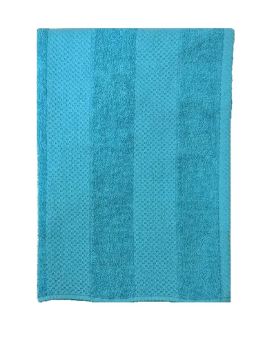 ВАСИЛИСА полотенце махровое конфетти голубой 50*90см