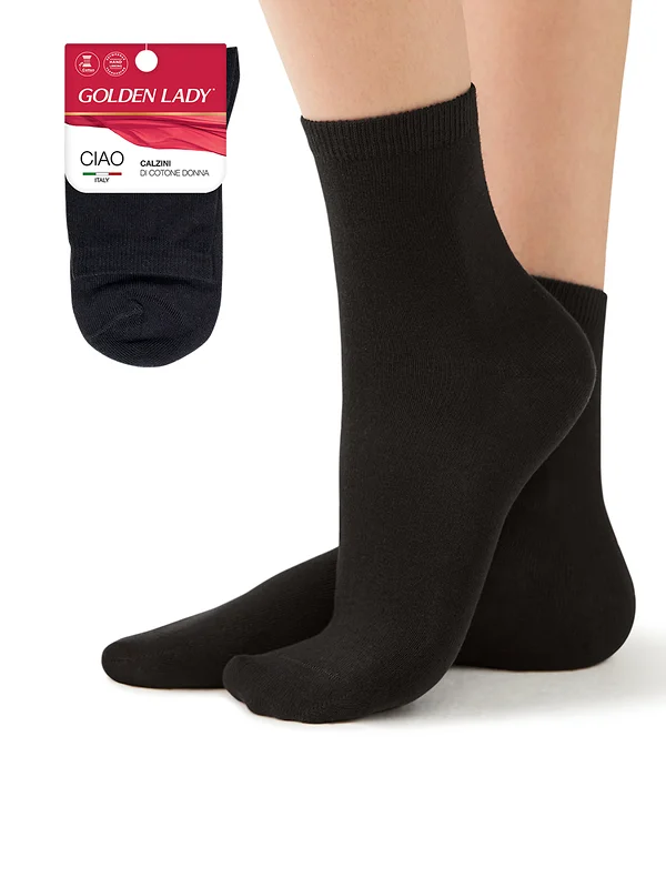 GOLDEN LADY носки женские чао неро р.39-41