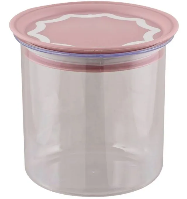 Банка д/сыпучих продуктов с вакуумной крышкой кор 600мл C29701