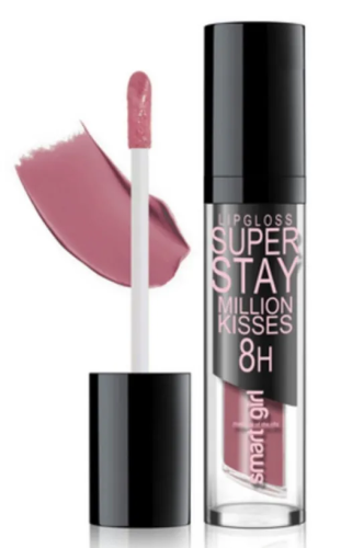 BELOR DESIGN блеск д/губ суперстойкий million kisses т.212