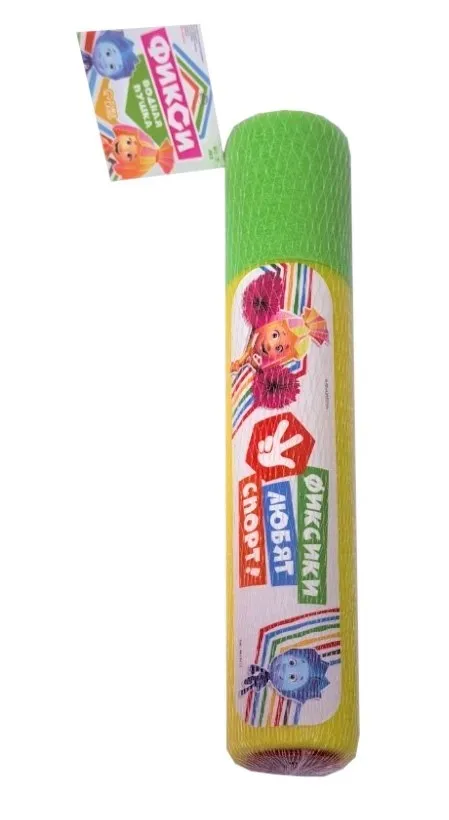 Пневмопушка водяная фиксики быстрее, выше, сильнее 25см 4679225