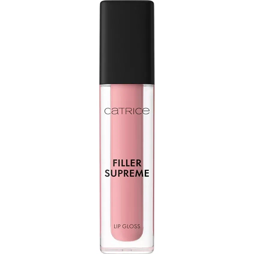 CATRICE блеск д/губ filler supreme lip gloss 020