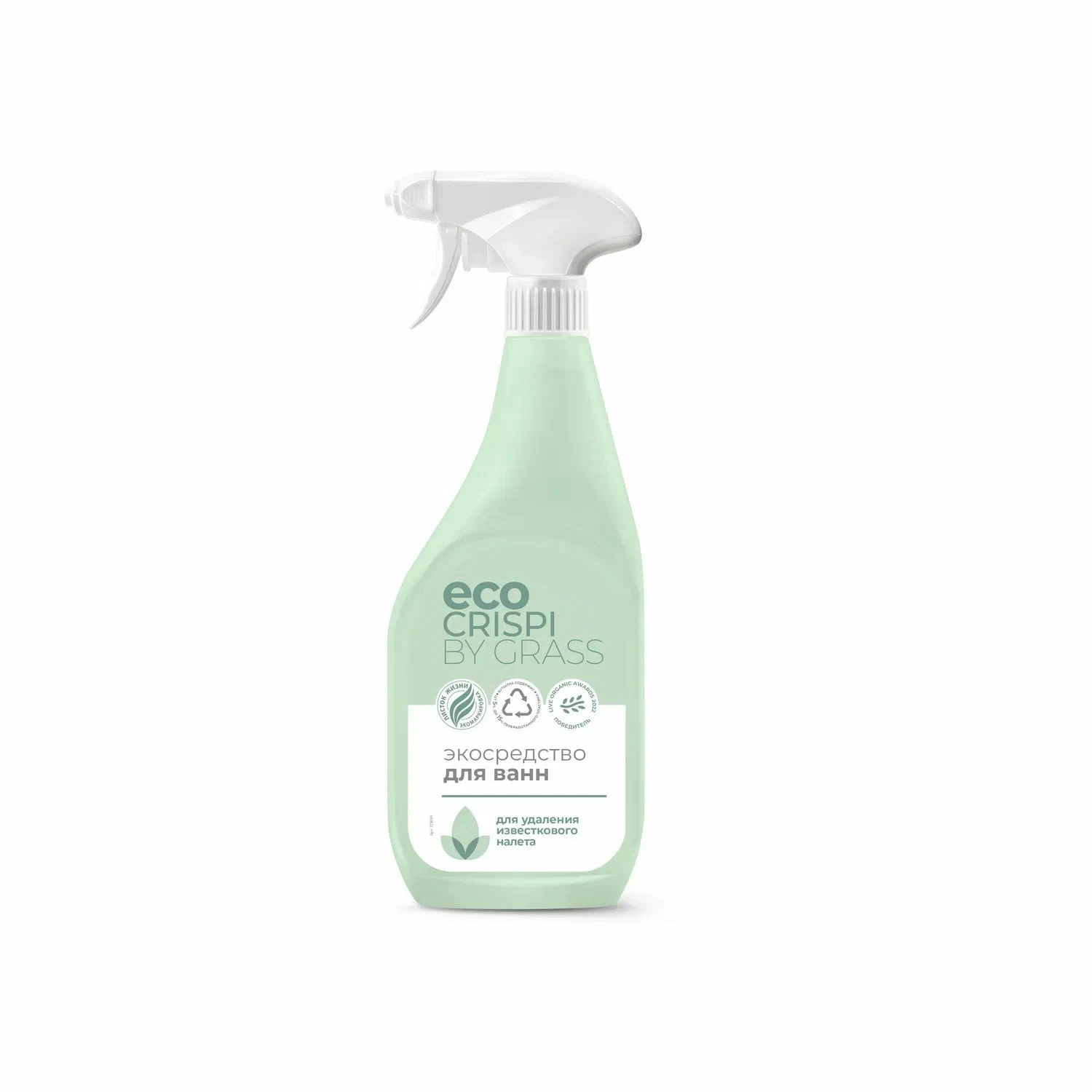 CRISPI экосредство д/ванн 600мл