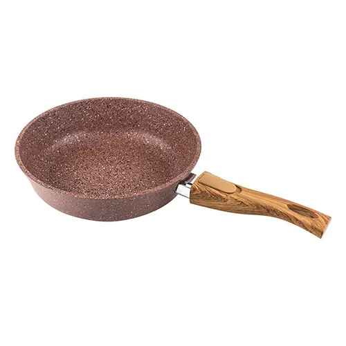 HELPER Comfort сковорода 28см сьемная ручка CM 3528