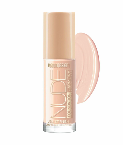 BELOR DESIGN крем тональный nude harmony т.202
