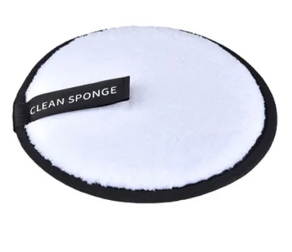 QL спонж д/умывания круглый 12*1,5см 10922-0482/269433