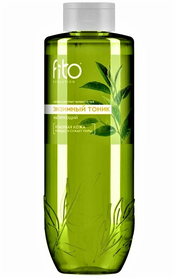 FITO EVOLUTION тоник энзимный матирующий  250мл