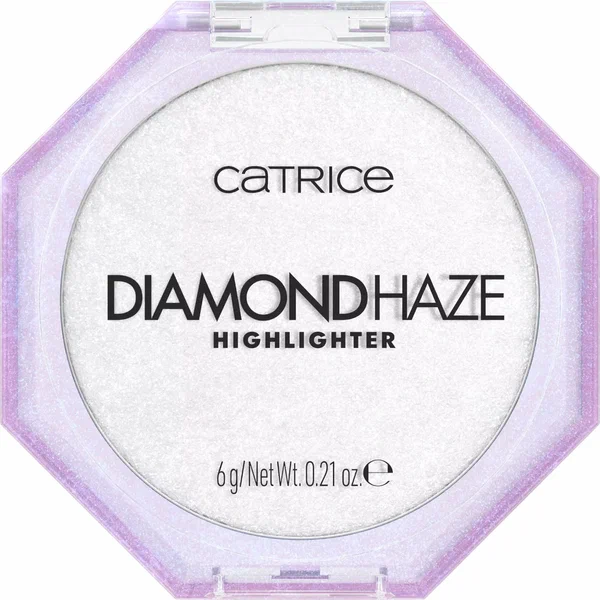 CATRICE хайлайтер diamond haze highlighter т.010