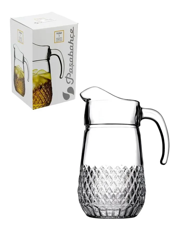 PASABAHCE Valse кувшин 1,34л 43474