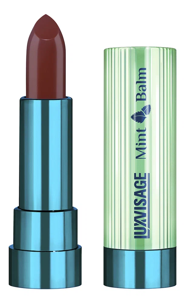 LUXVISAGE помада-бальзам д/губ mint balm т.106