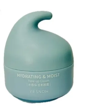 YESNOW крем д/лица и шеи tone-up увлажняющий с маслом виноградной косточки д/всех типов кожи 50г
