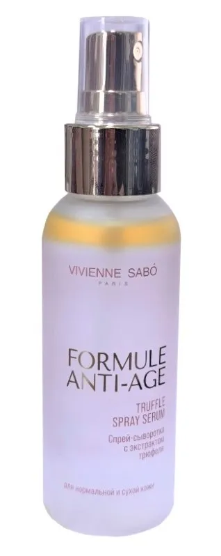 VIVIENNE SABO спрей-сыворотка с экстрактом трюфеля formule anti-age 100мл