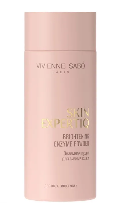 VIVIENNE SABO пудра энзимная д/сияния кожи skin expertiq 105мл