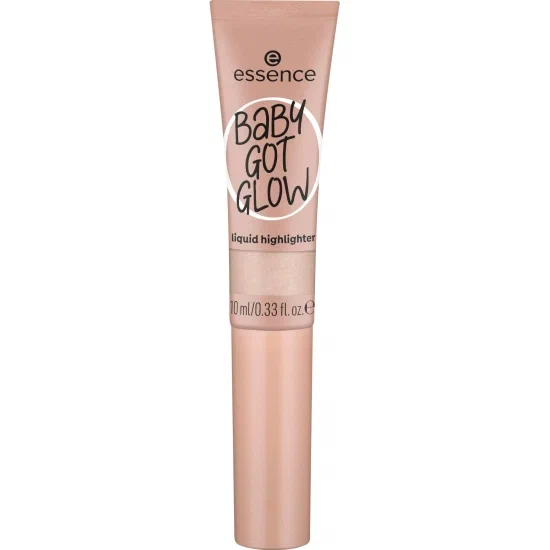 ESSENCE хайлайтер в стике baby got glow т.10