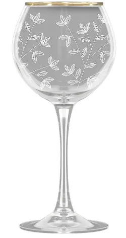 ВЕСНА набор фужеров 350мл 6шт 1770-ГЗ6