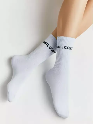 CONTE носки женские active 20С-20СП 619 бледно-фиолетовый р.23