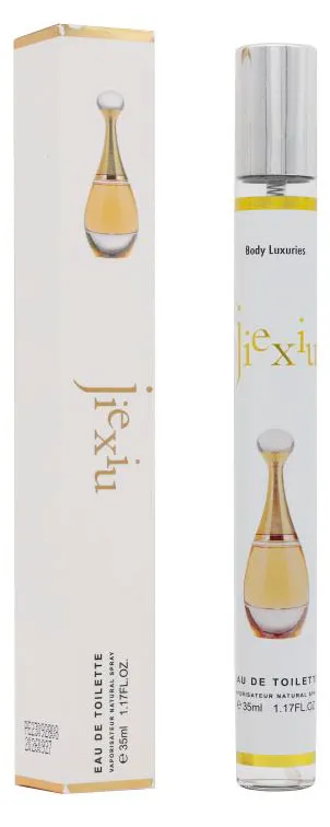 BODY LUXURIES туалетная вода д/женщин jIexIu 35мл