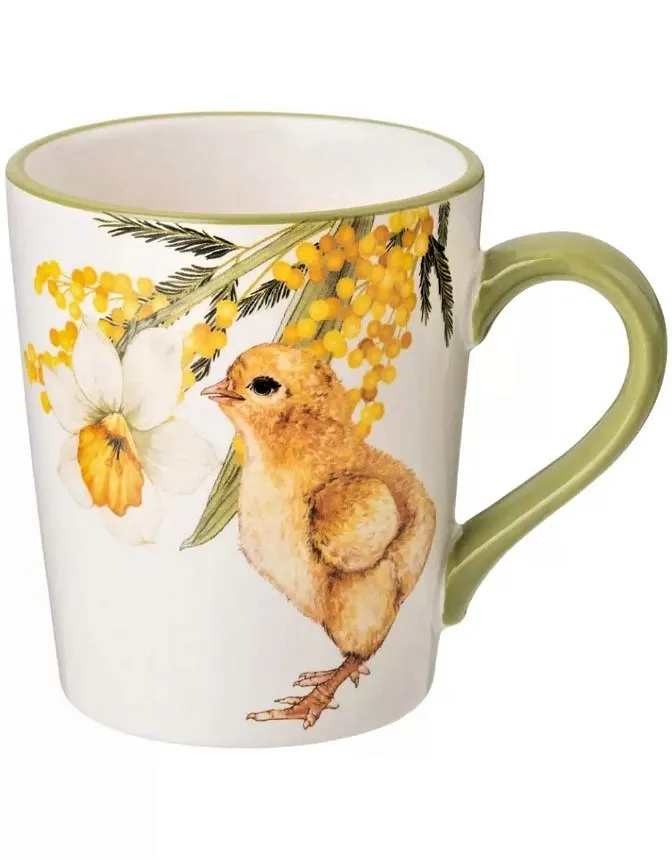 AGNESS Sunday кружка 300мл 358-2195