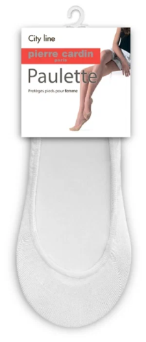 PIERRE CARDIN подследники женские paulette bianco