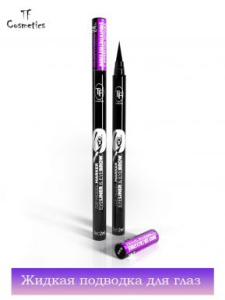 TRIUMPH маркер д/глаз и бровей top model marker eyeliner&eyebrow ctel12a т.brown