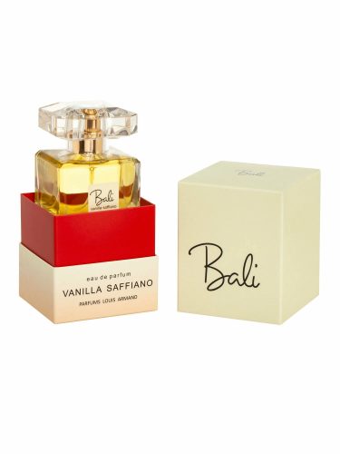 BALI парфюмированная вода ж/женщин vanilla saffiano 50мл