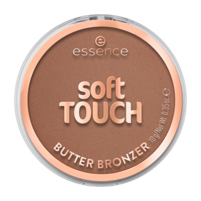 ESSENCE бронзер soft touch butter bronZer т.20