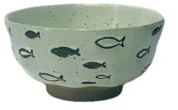 Рыбки миска 15,5см EJ25427