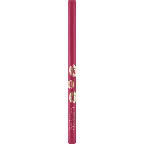 CATRICE карандаш д/губ kiss&glow plumping lip liner c03