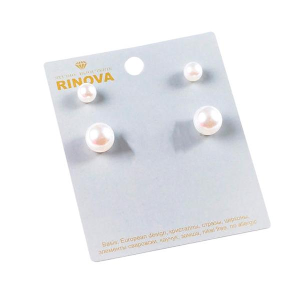RINOVA серьги 502590