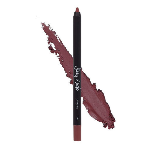 PARISA карандаш д/губ с матовым покрытием т.704