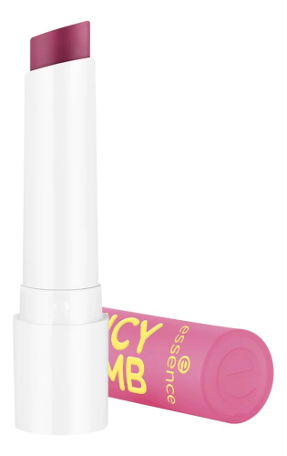 ESSENCE бальзам д/губ juicy bomb glossy butter balm т.08
