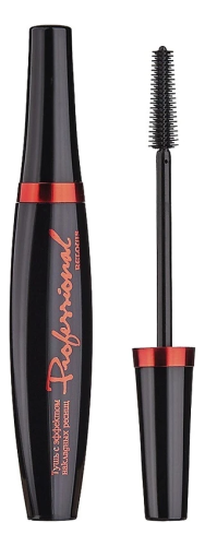 RELOUIS тушь с эффектом накладных ресниц professional