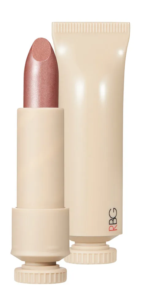 RBG помада д/губ глянцевая русский нюд т.4