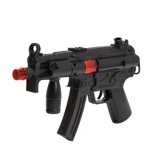 Автомат-трещотка спецназ №2 24,5см 1938012