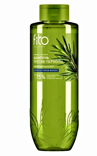 FITO Evolution шампунь против перхоти 500мл