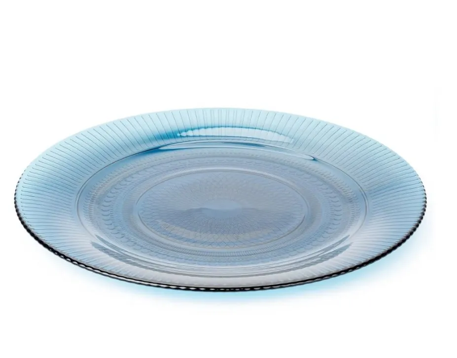 LUMINARC Идиллия тарелка обеденная лондон топаз 25см