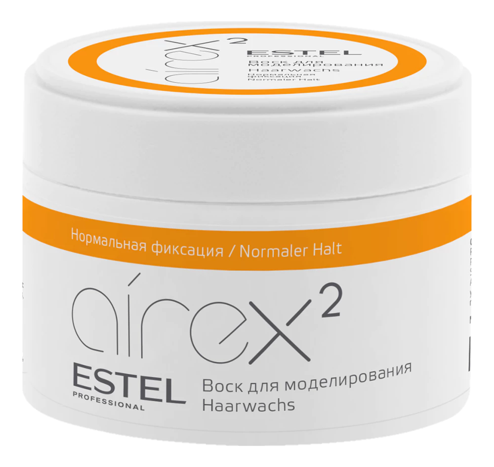 ESTEL AIREX воск д/моделирования волос нормальная фиксация 75мл
