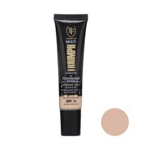 TRIUMPH крем тональный multi foundation т.41