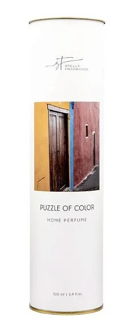 STELLA FRAGRANCE диффузор ароматический pazzle of color тубус 100мл