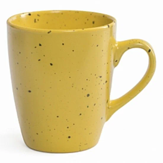 DOMENIK кружка trendy желтая 360мл DMM014