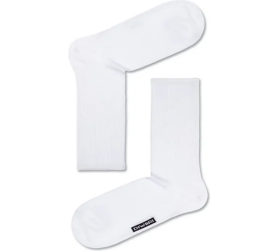 DIWARI носки мужские active 20С-19СП 000 белый р.25