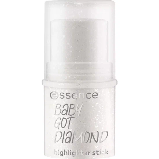 ESSENCE хайлайтер в стике baby got diamond highlighter stick