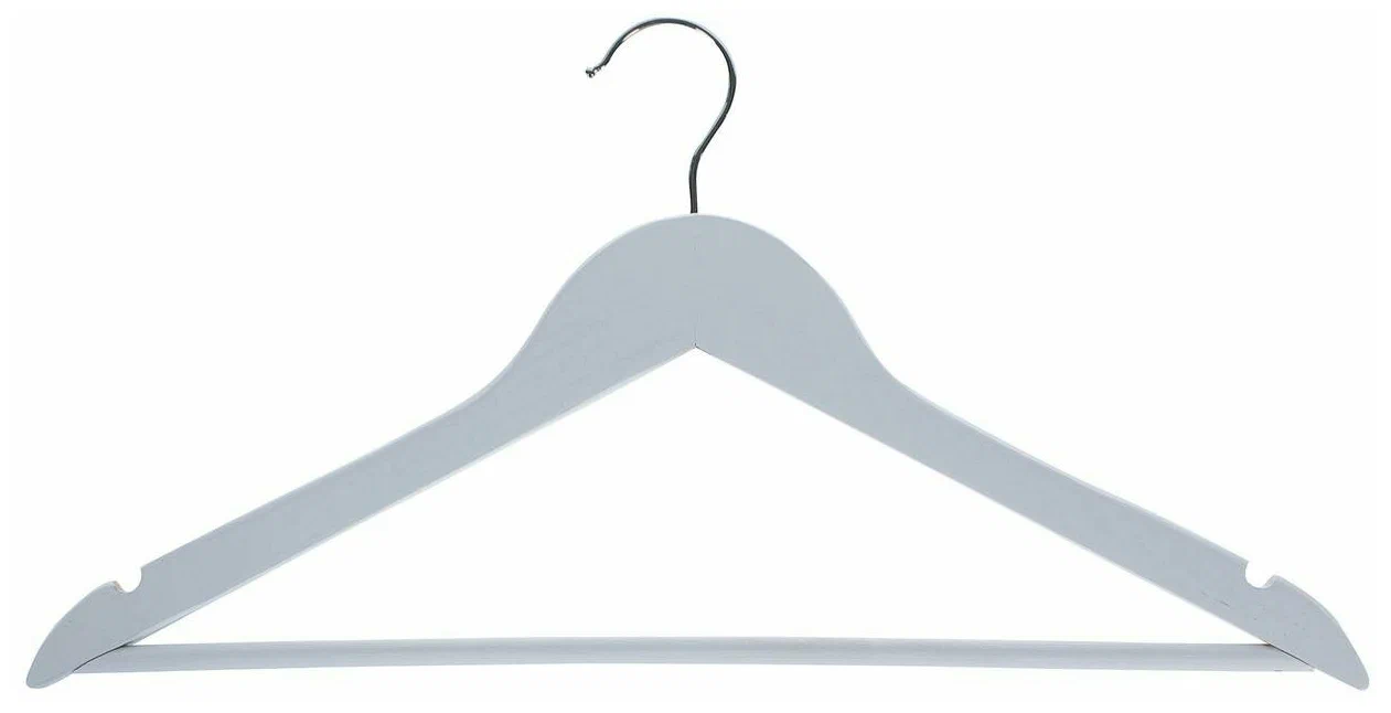 GreenTime  Плечики с перекладиной д/одежды р.40  35242-20