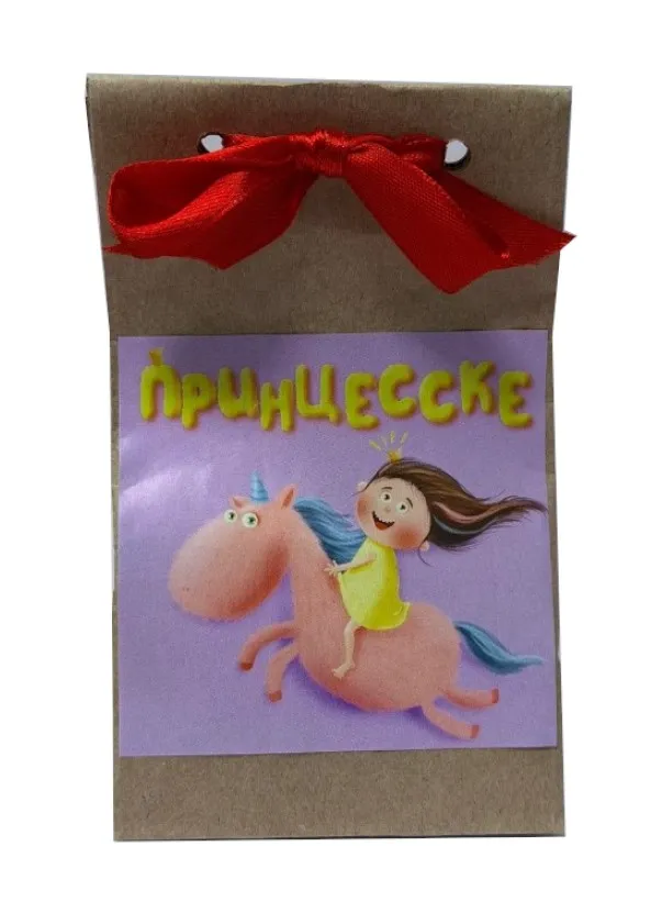 PROD ART чай черный крупнолистовой принцесске 35г