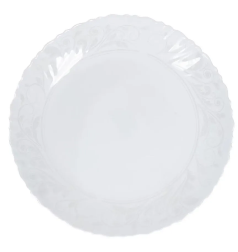 OLAFF УТРЕННИЙ БАРОККО тарелка мелкая 240мм 131-21011